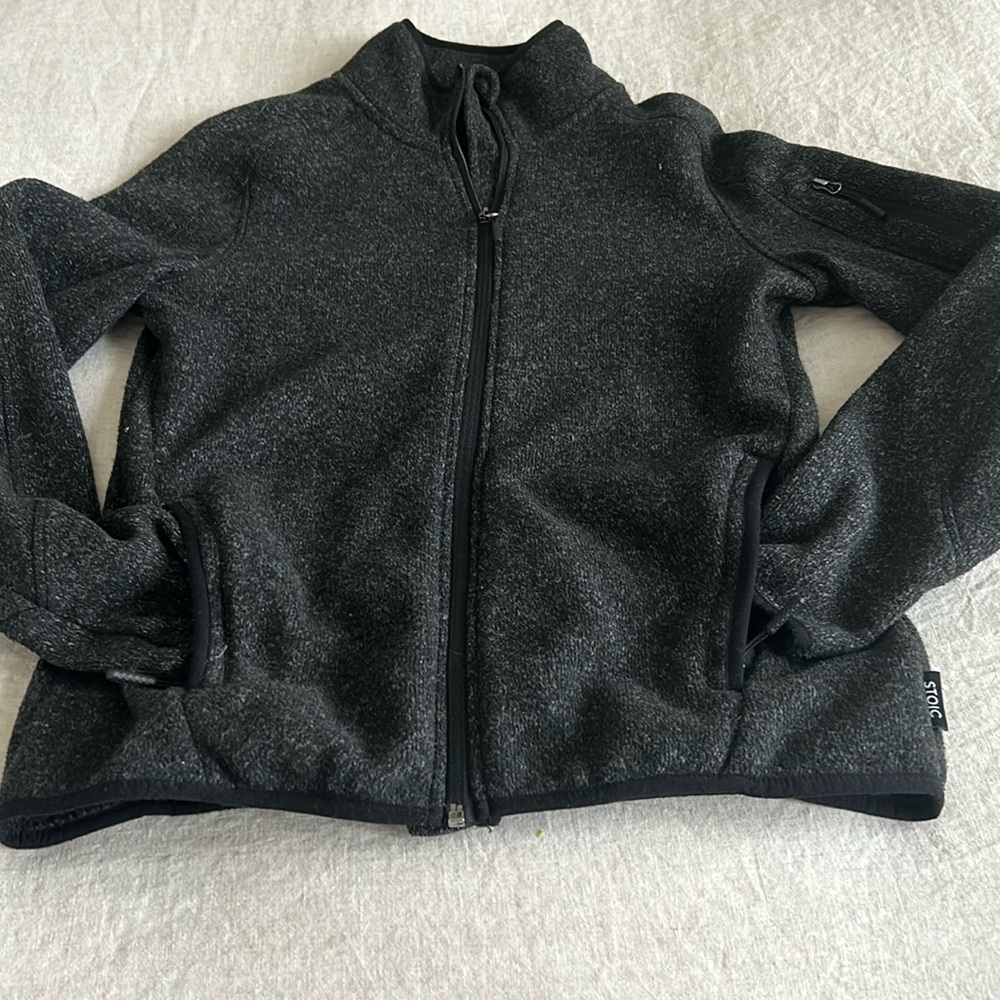 Womens Stoic fleece. Size S